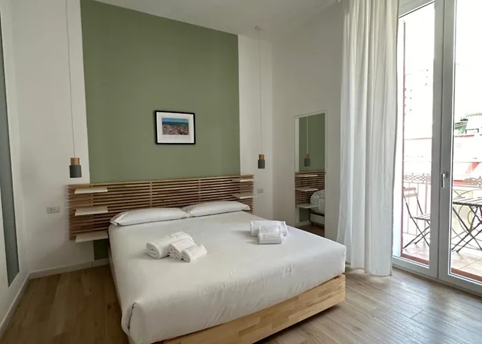 Casa Principe Amedeo 302