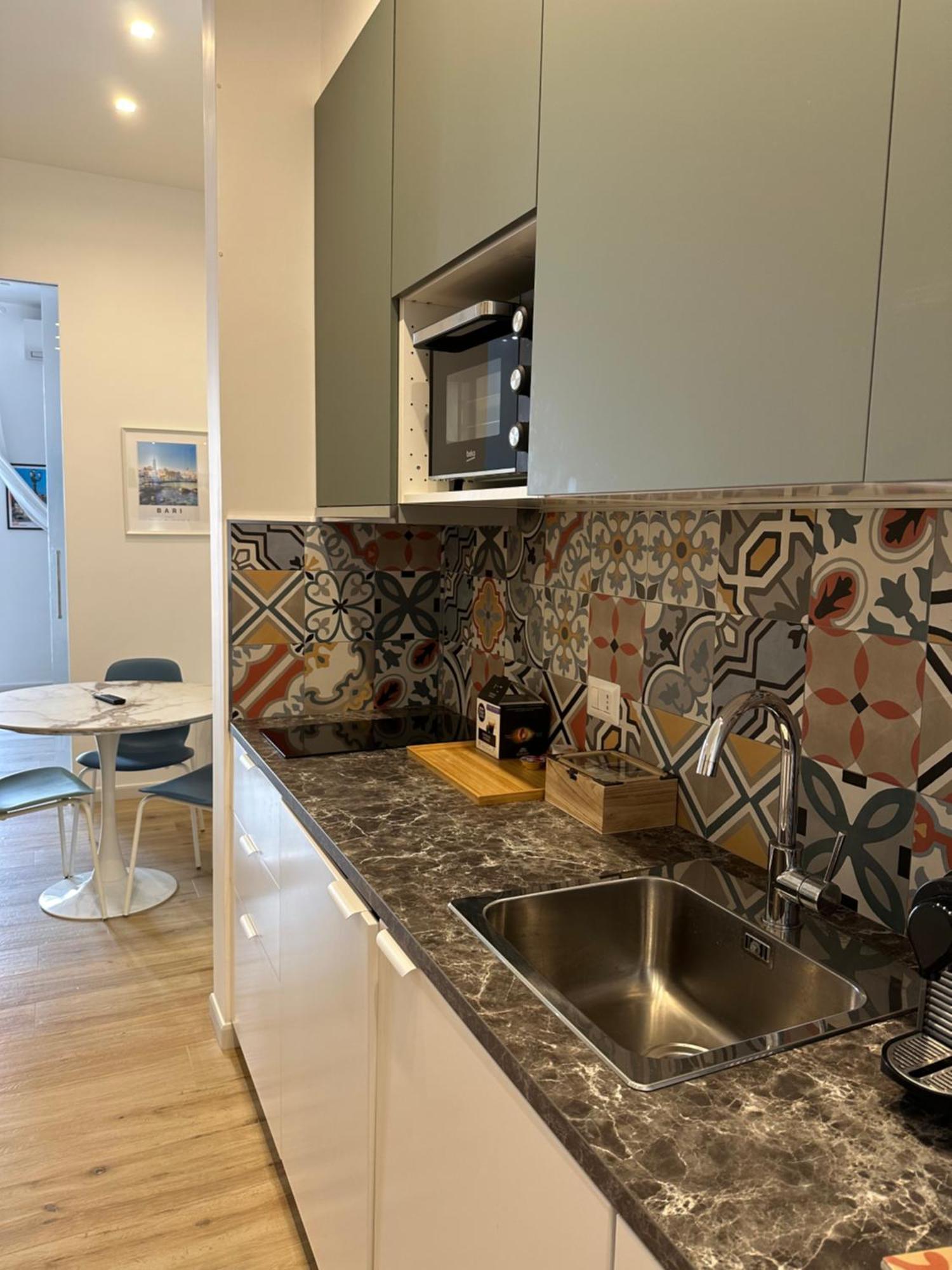 Apartamento Casa Principe Amedeo 302